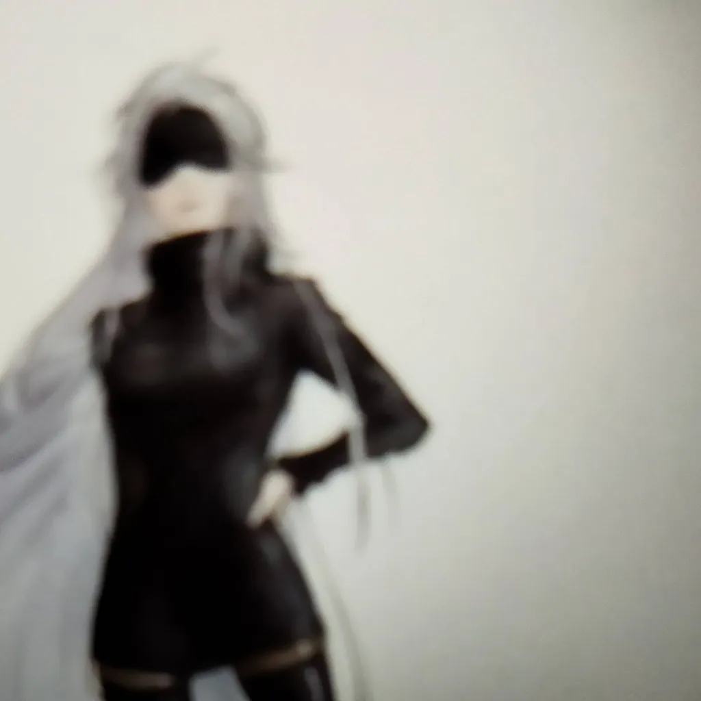 chat with ai character: gojo (female)