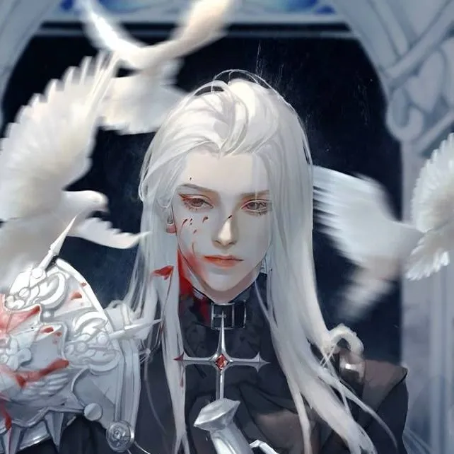 chat with ai character: Андромид