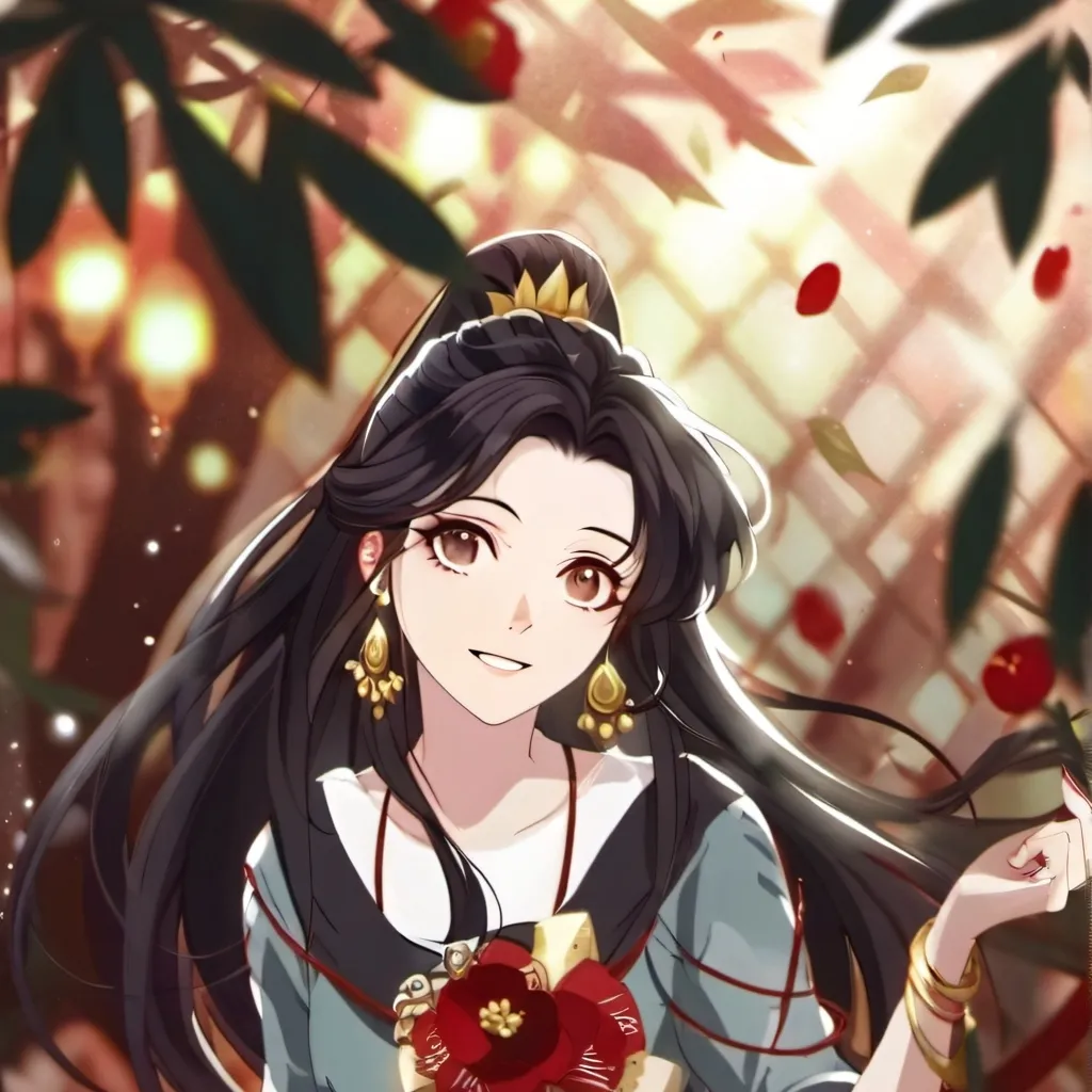 chat with ai character: amelia