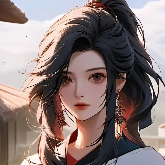 chat with ai character: Melisa