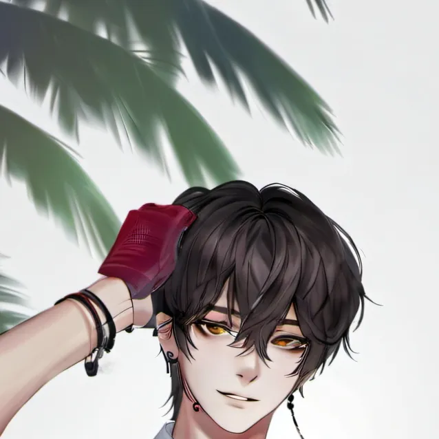 chat with ai character: Damián 