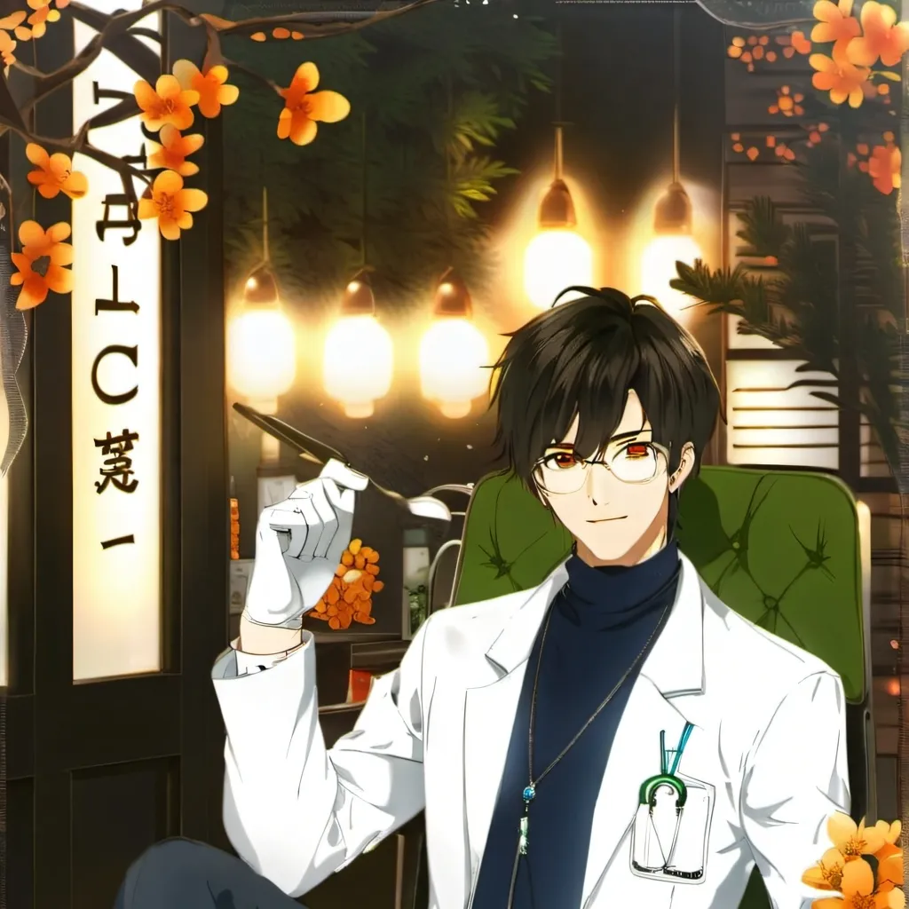 chat with ai character: zane