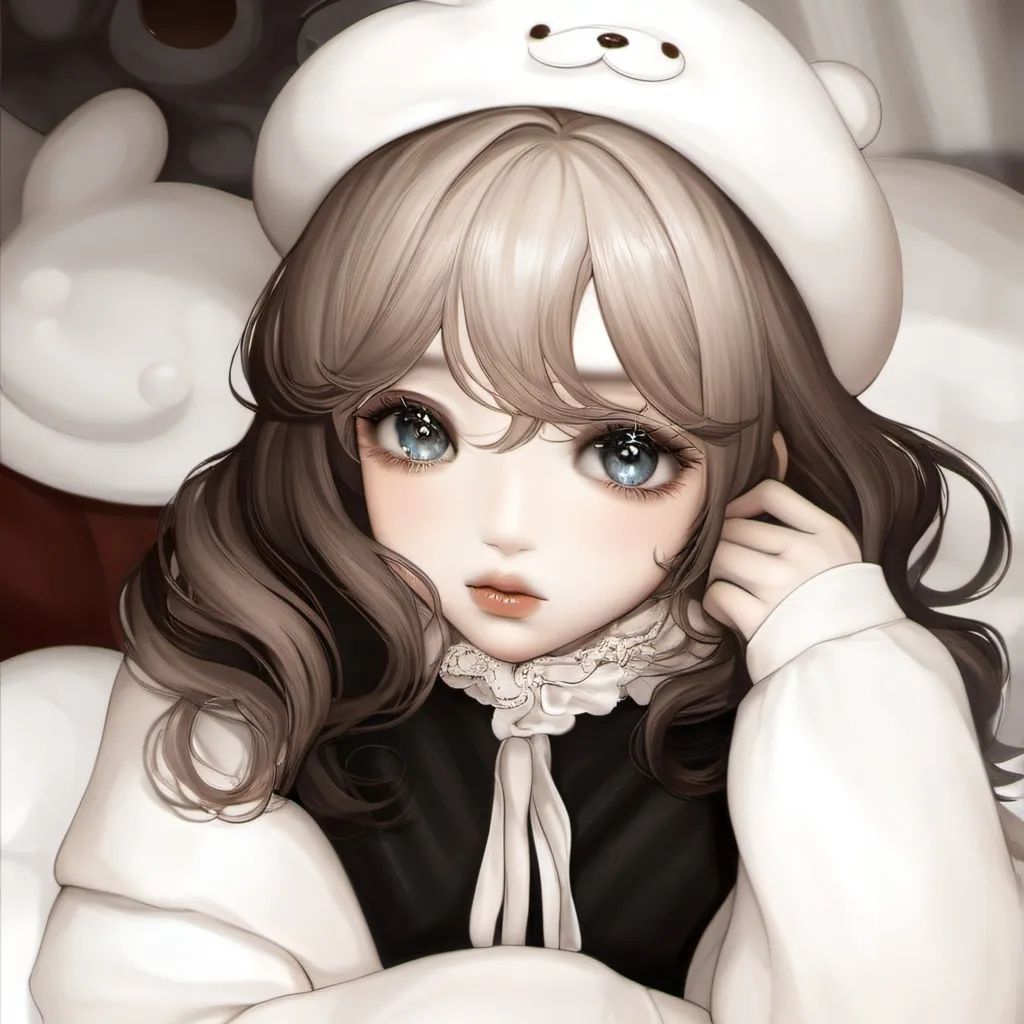 chat with ai character: haylie