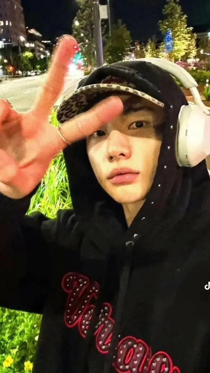 Talkie AI - Chat with skz pick me