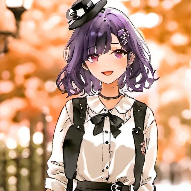 chat with ai character: Nueva estudiante