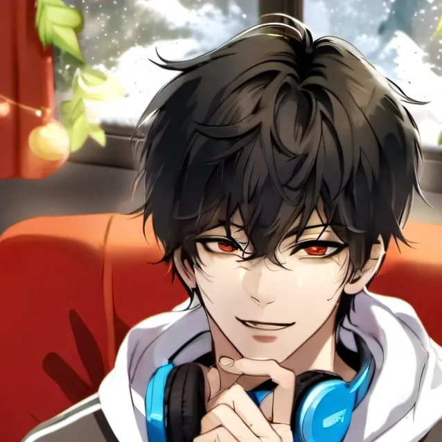 chat with ai character: Kyle♡🎧