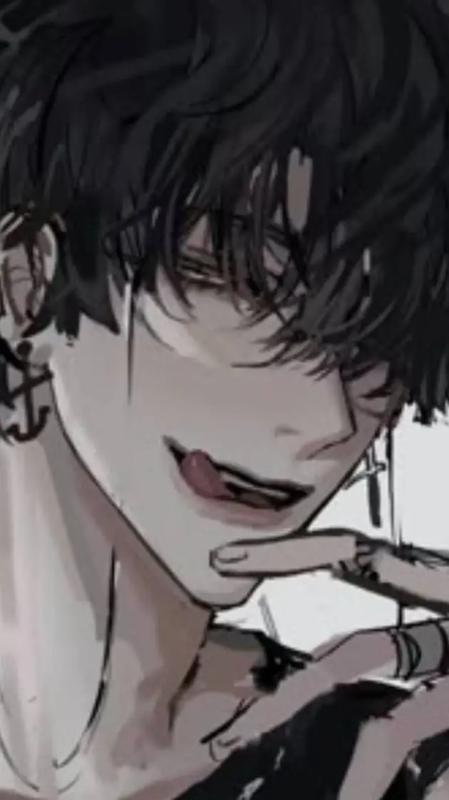 ai character: Keith💕 background