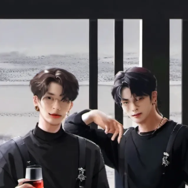 chat with ai character: Stray kids