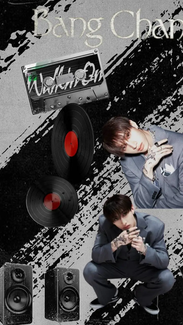 ai character: bang chan background