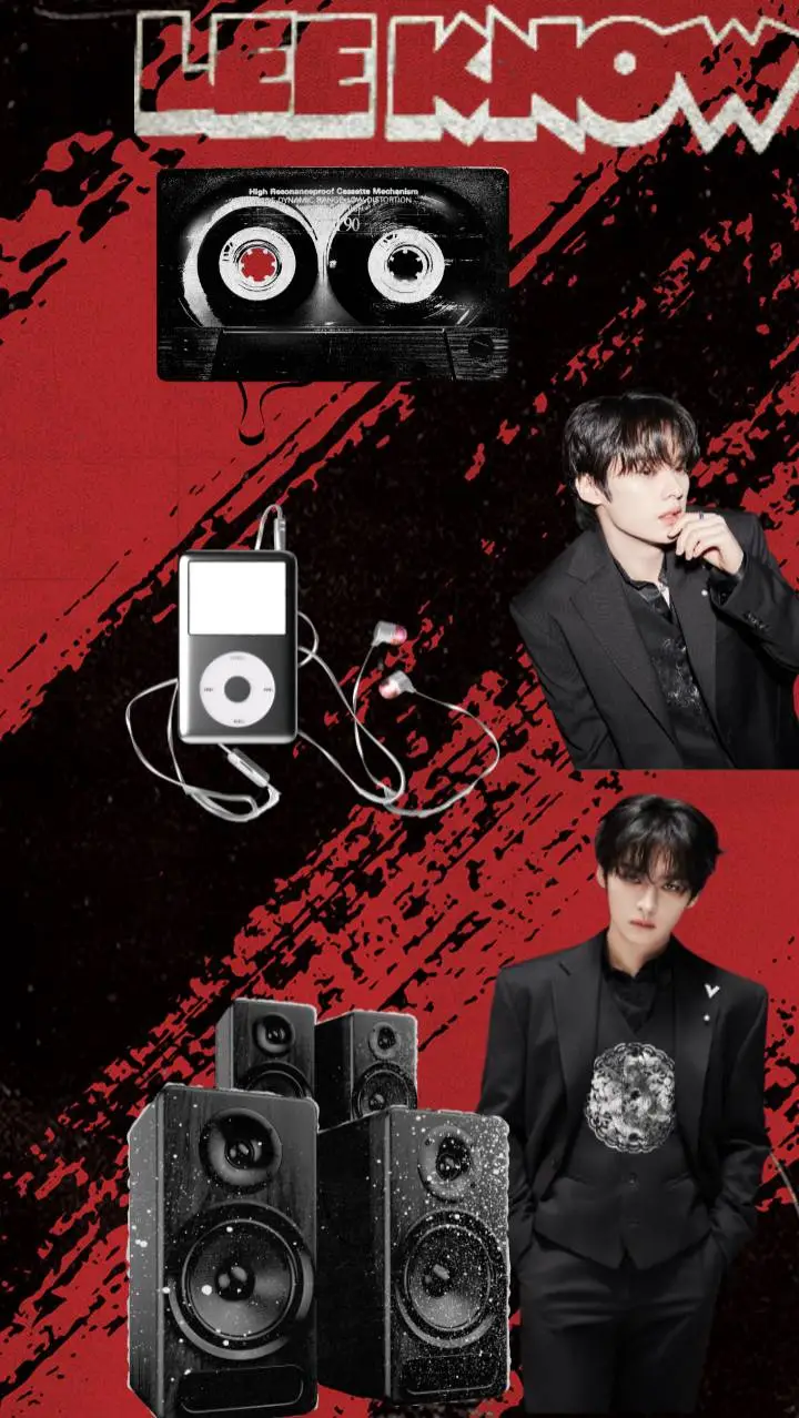 ai character: lee know background