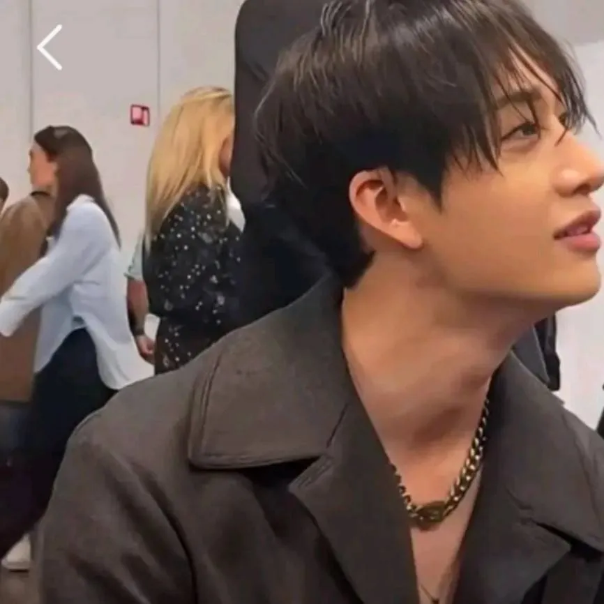 chat with ai character: bangchan fidanzato