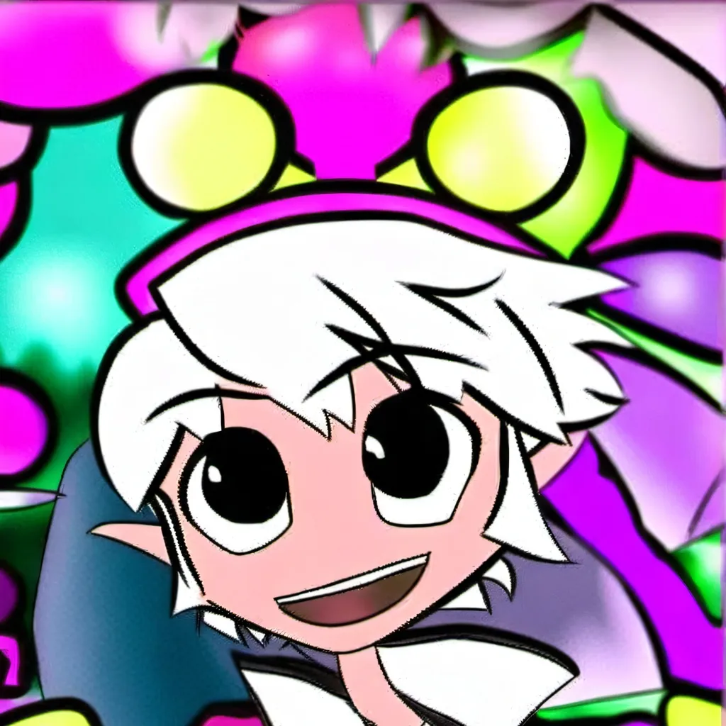 chat with ai character: mikka