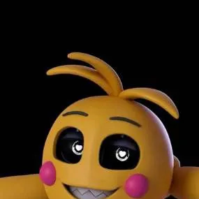 chat with ai character: TOY CHICA 