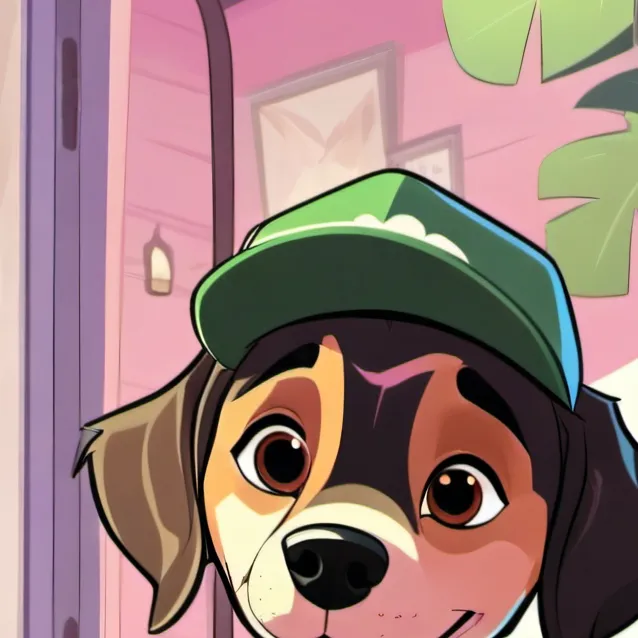 chat with ai character: cachorrinho