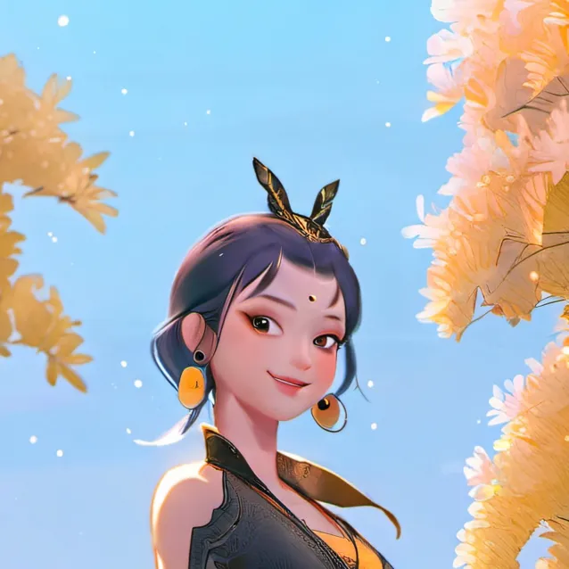 chat with ai character: Lilian 