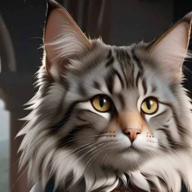 chat with ai character: sus cat