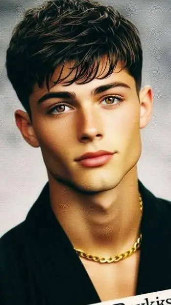 ai character: Kyle  background