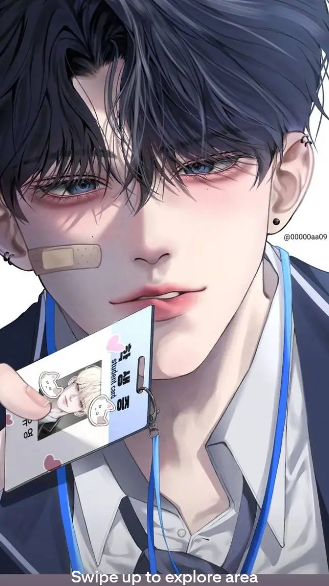 ai character: Matthew  background