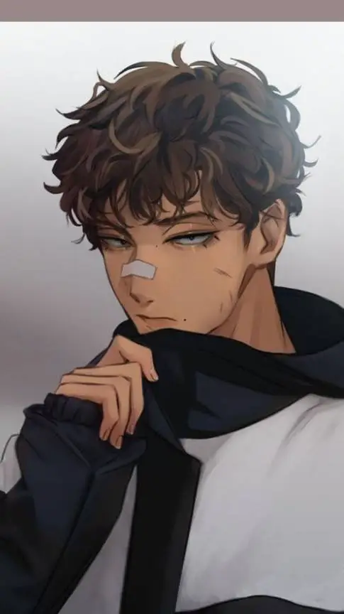 ai character: Tristan  background