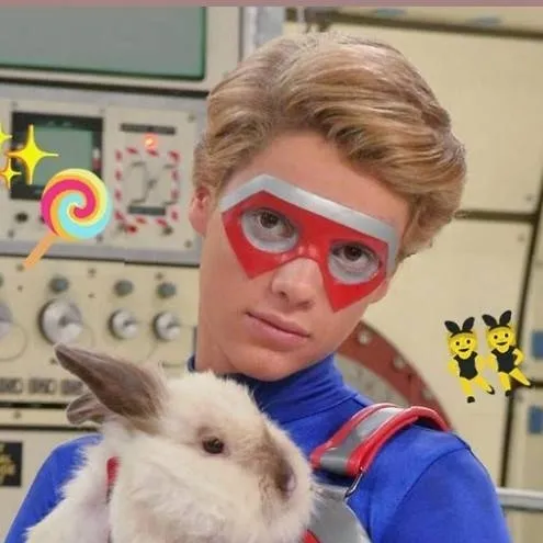 chat with ai character: kid danger 