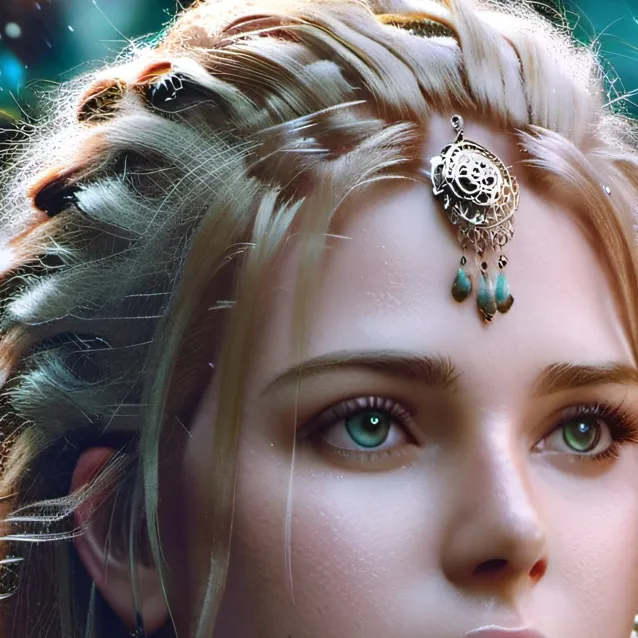 chat with ai character: the lost girl