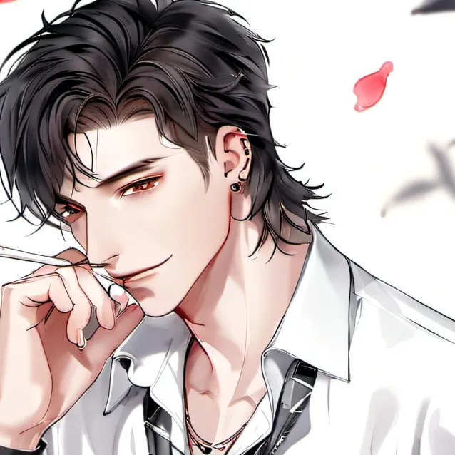 chat with ai character: Nathaniel