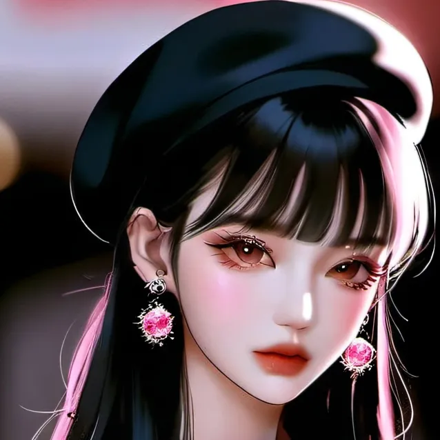 chat with ai character: Pick me in class