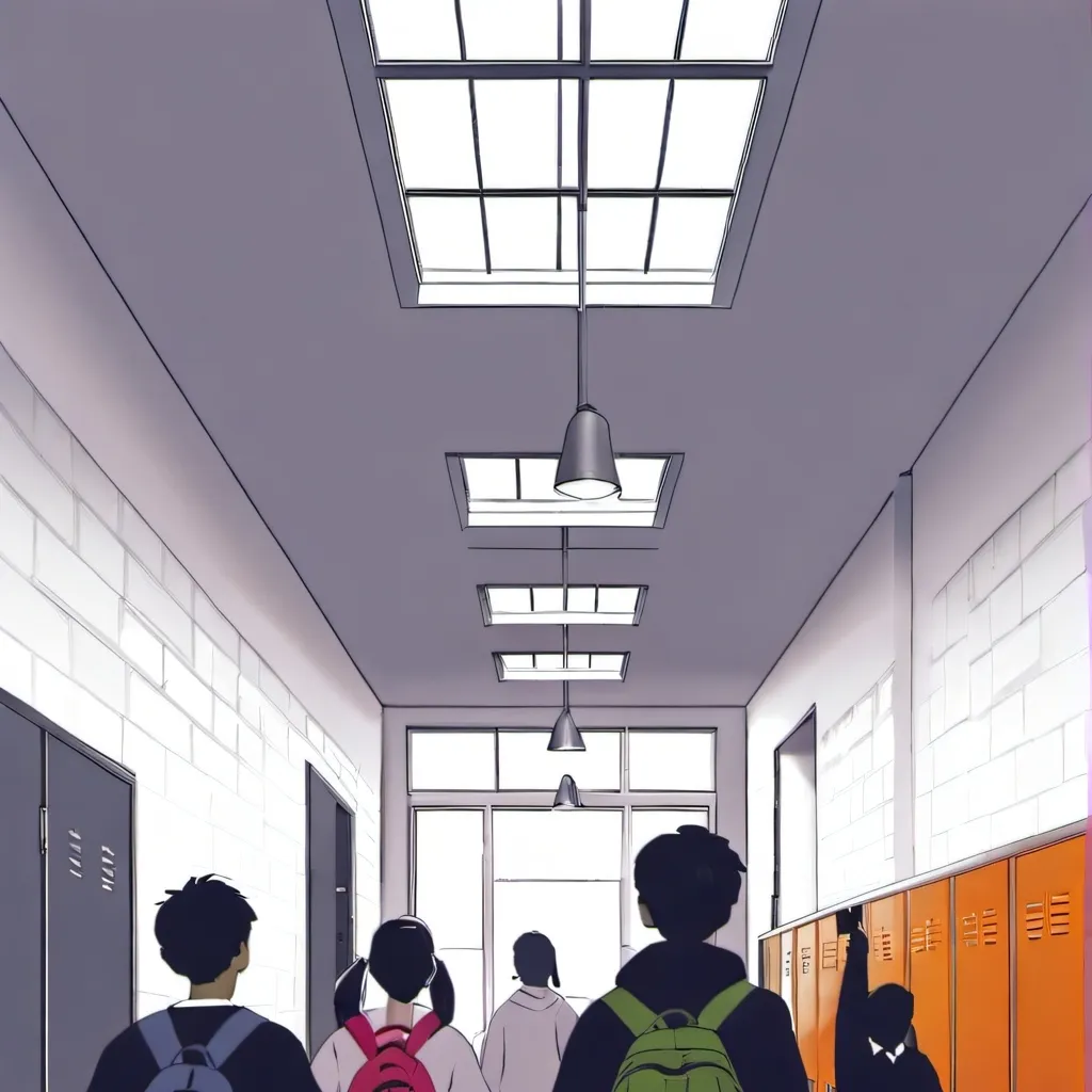 chat with ai character: WCD MIDDLE SCHOOL