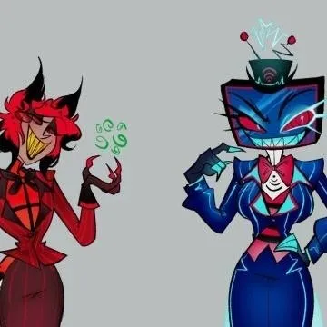 chat with ai character: HH genderswap