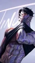 ai character: Jinu background