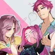 chat with ai character: Abby & Romance