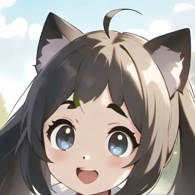chat with ai character: Luna