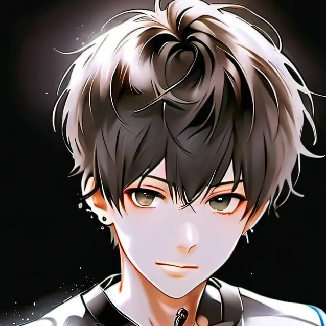 chat with ai character: David