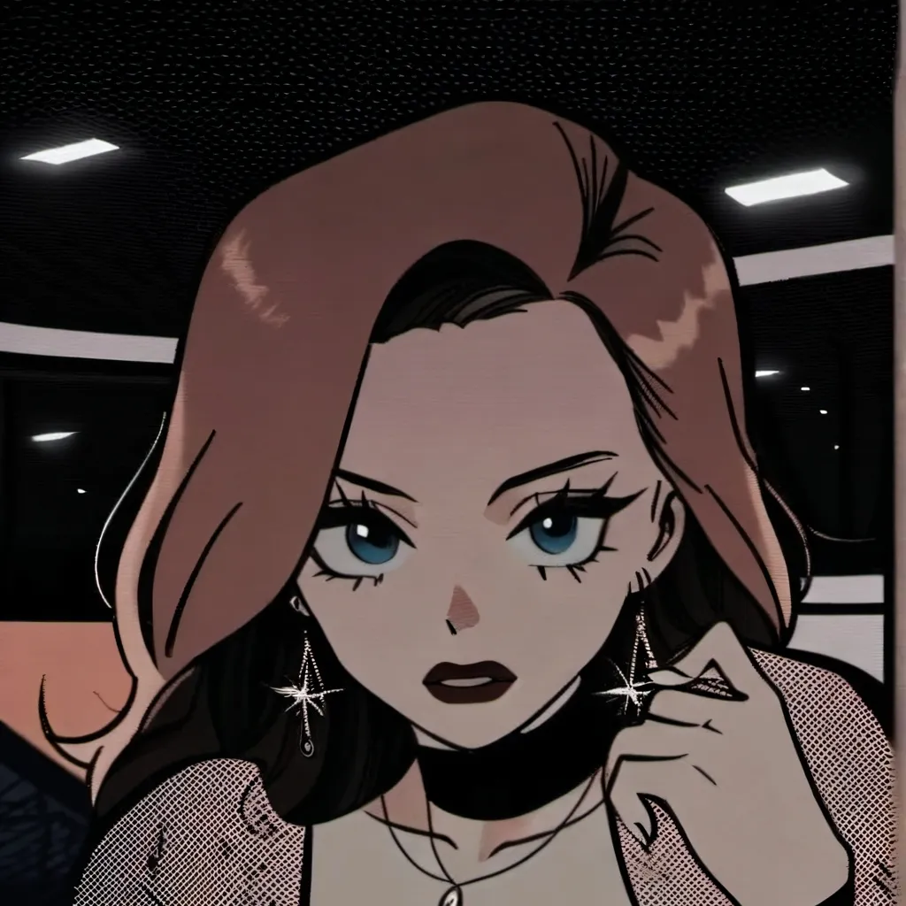 chat with ai character: Olivia Maya
