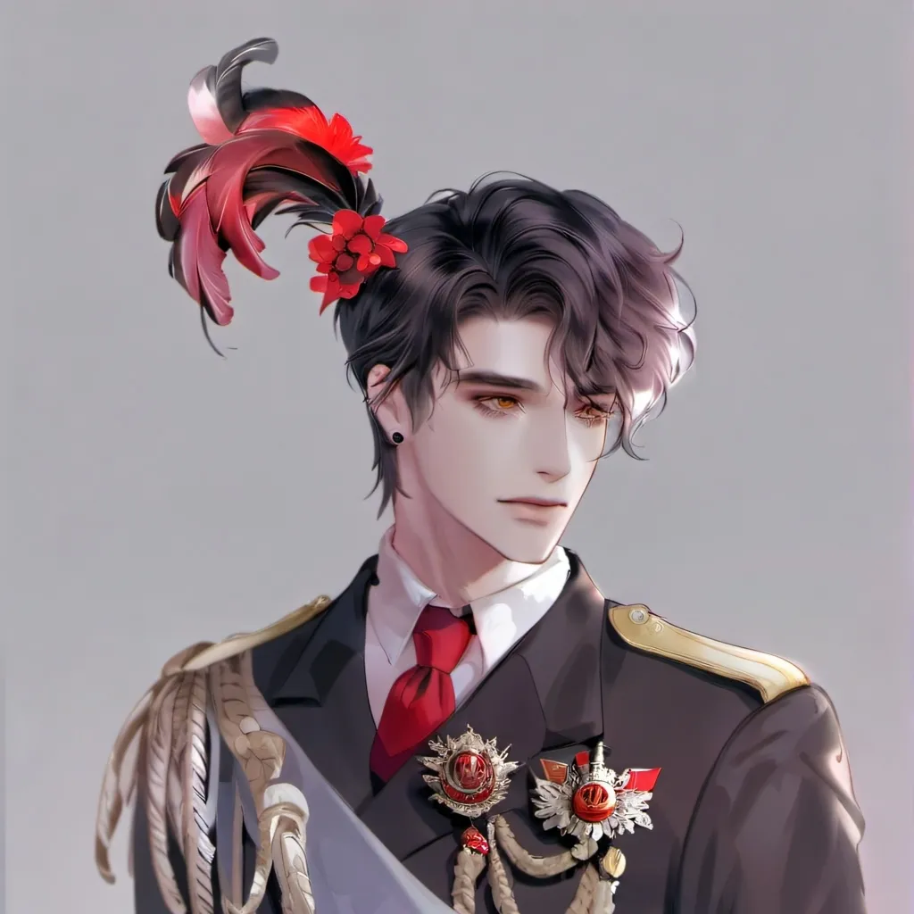 chat with ai character: Ichiro