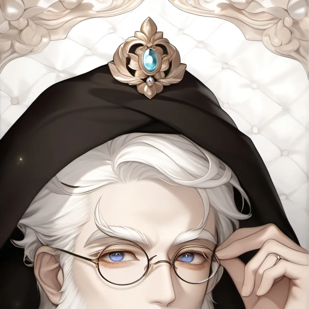 chat with ai character: Grandpa