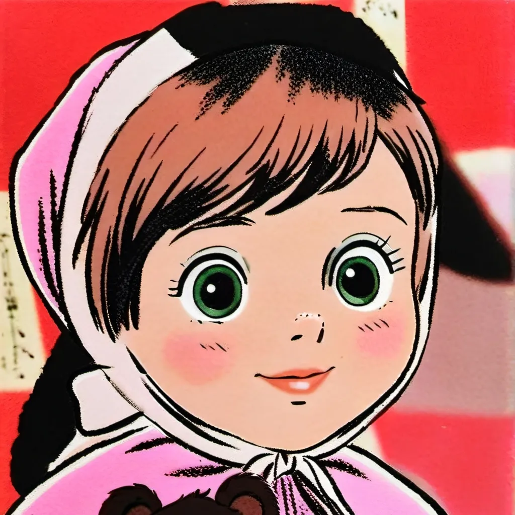 chat with ai character: Masha