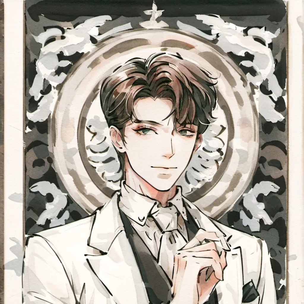 chat with ai character: Walter Hahne