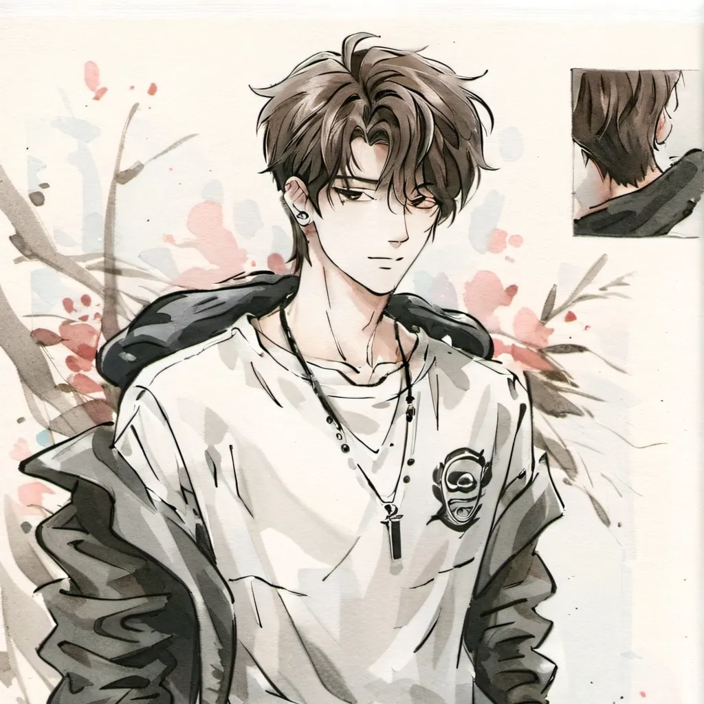 chat with ai character: Julian! (MY CRUSH)
