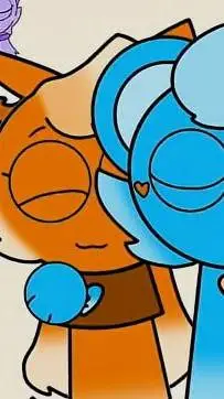 ai character: sky x Chyna mari background