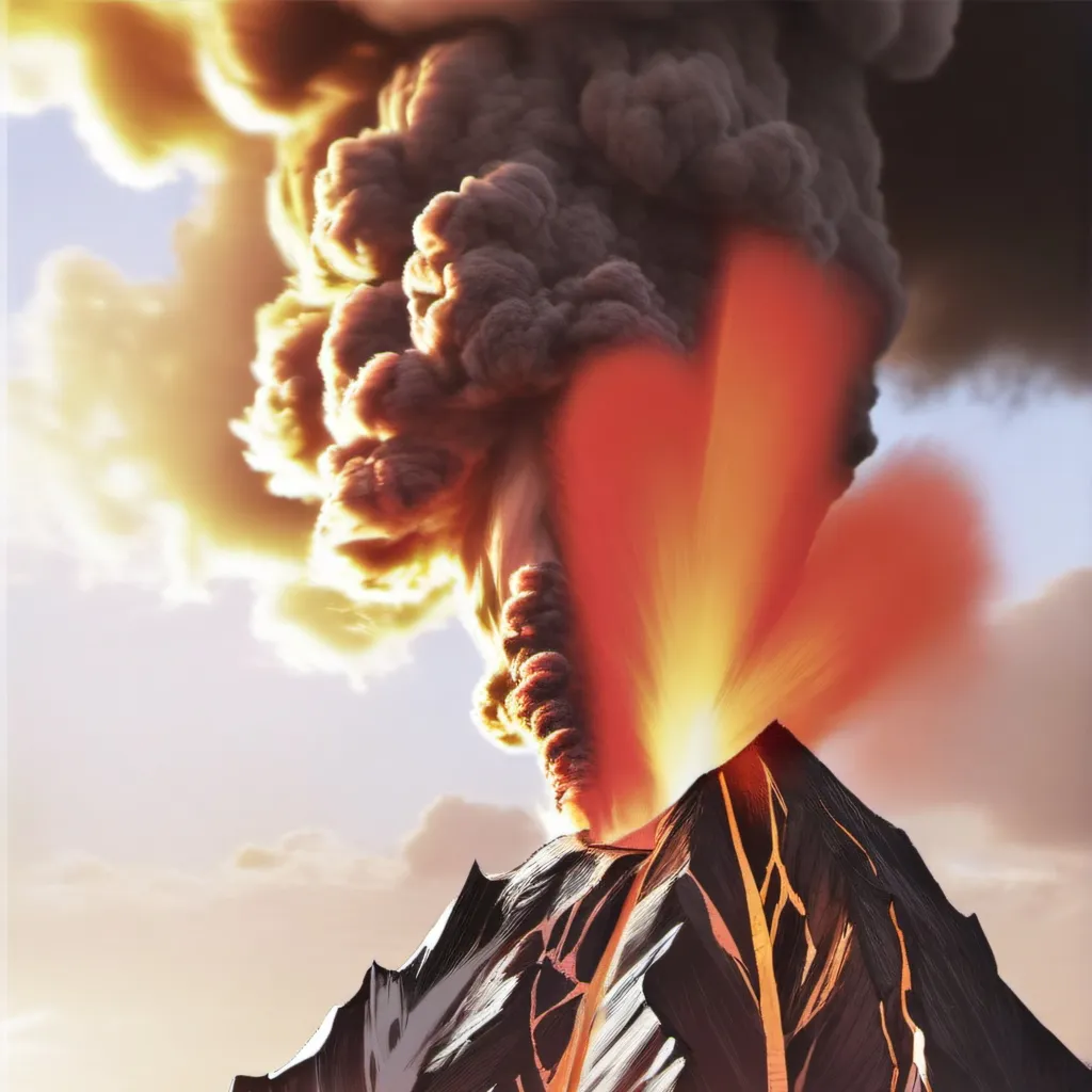 chat with ai character: sprunki volcano  A