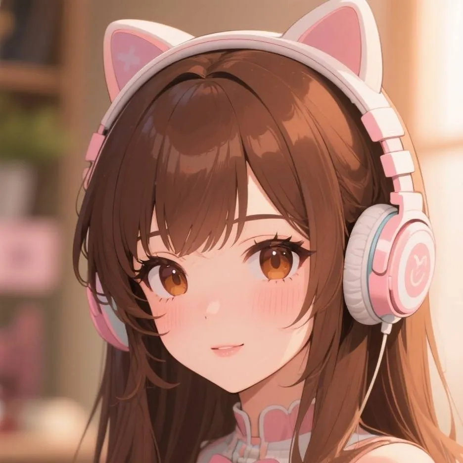 chat with ai character: Martita kawaii