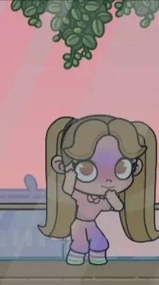 ai character: Tu rival Keyla background