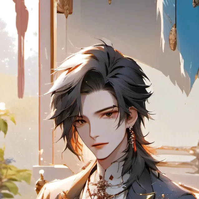 chat with ai character: ❤️Noah ❤️