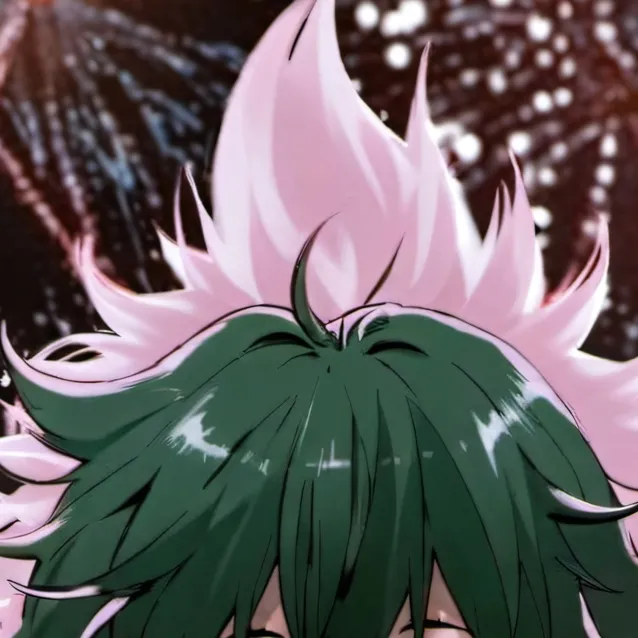 chat with ai character: Deku 
