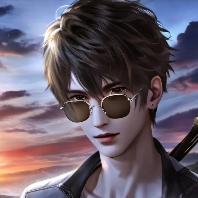 chat with ai character: rafael *seu amante