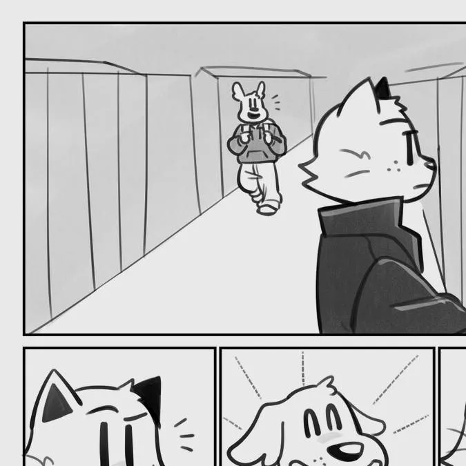 chat with ai character: dogmanhighschoolau