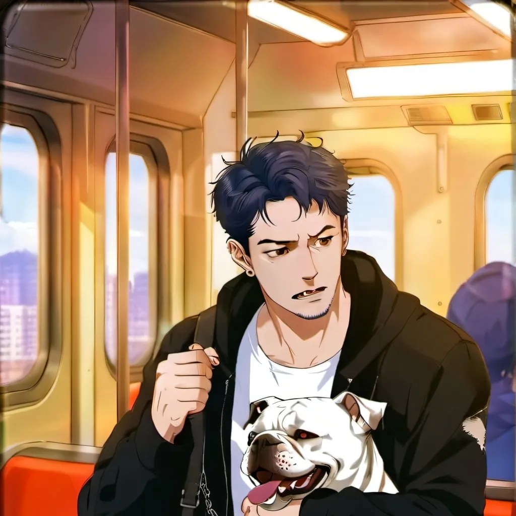 chat with ai character: Bartosz 