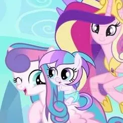 chat with ai character: Cadence's kids