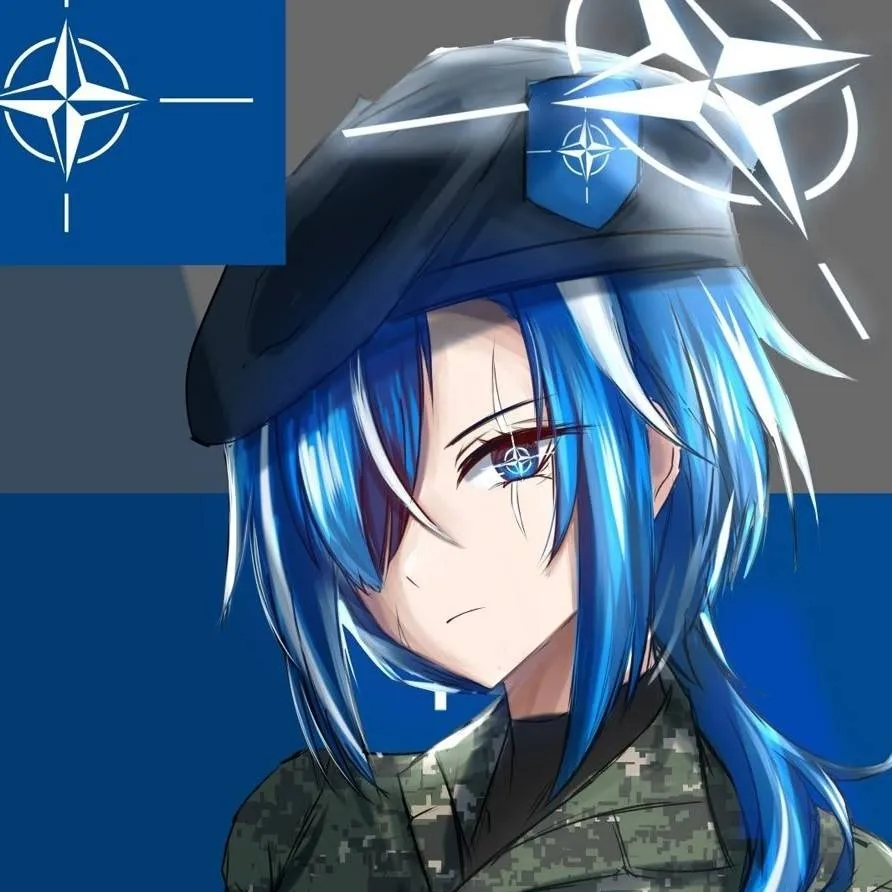 chat with ai character: NATO 💙